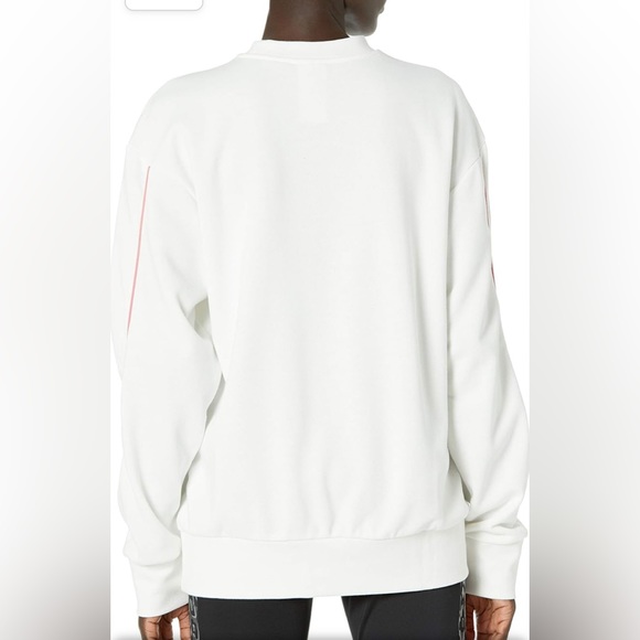 Adidas Women's Giant Logo Hoodie - Picture 2 of 6